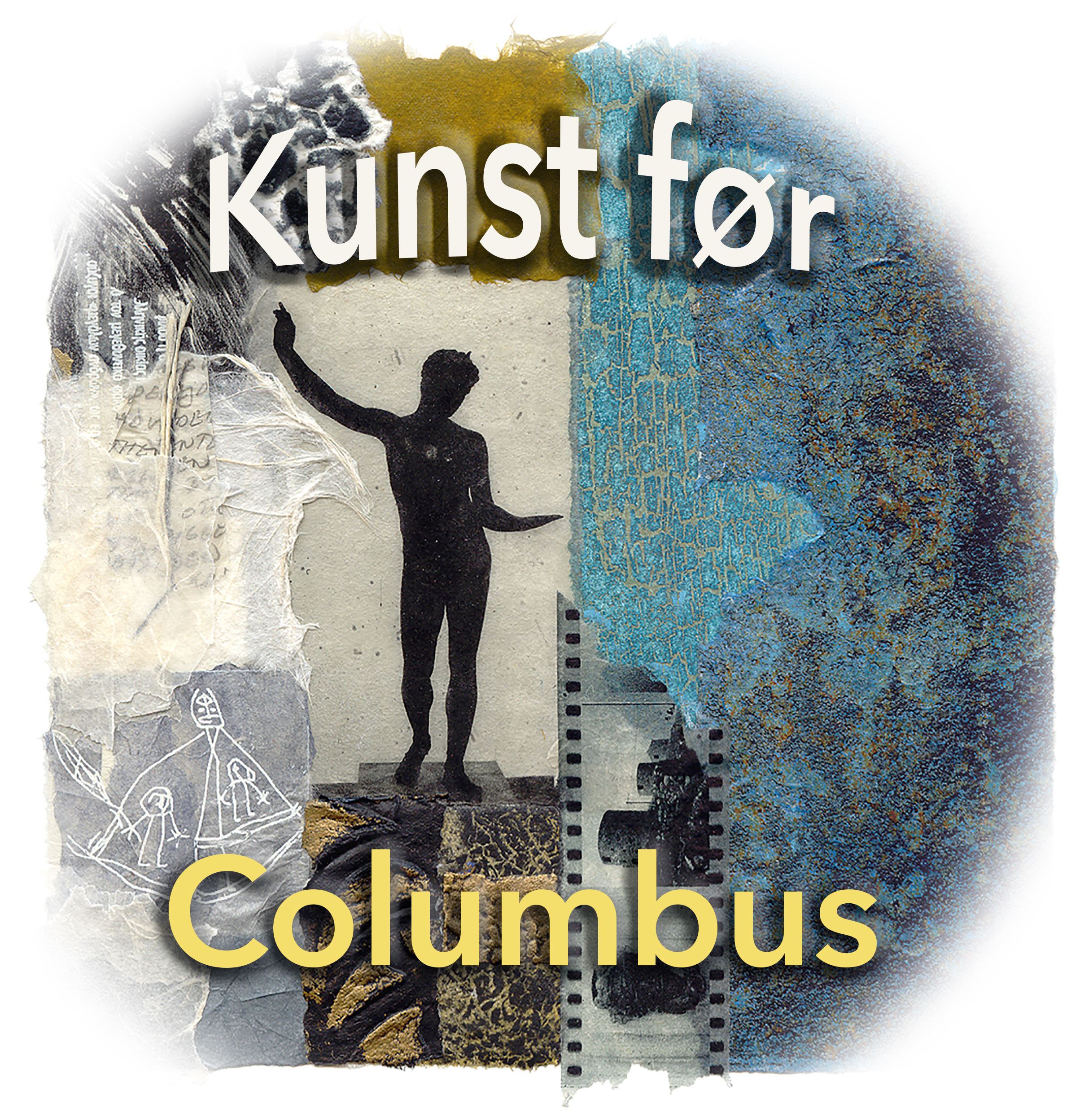 Klik på billedet og se vores program Kunst før Columbus logo